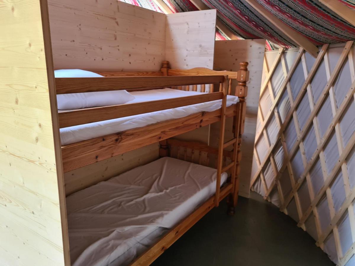 Camping A La Ferme - Hebergements Insolites Cerisy-la-Foret Bagian luar foto