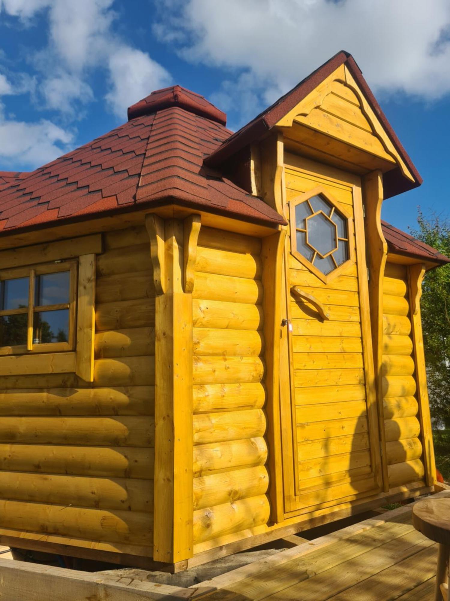 Camping A La Ferme - Hebergements Insolites Cerisy-la-Foret Bagian luar foto