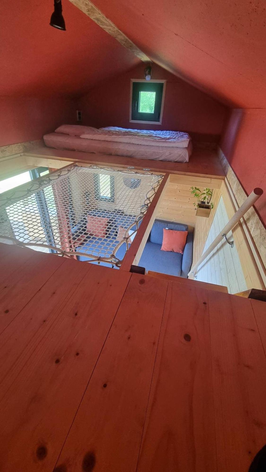 Camping A La Ferme - Hebergements Insolites Cerisy-la-Foret Bagian luar foto
